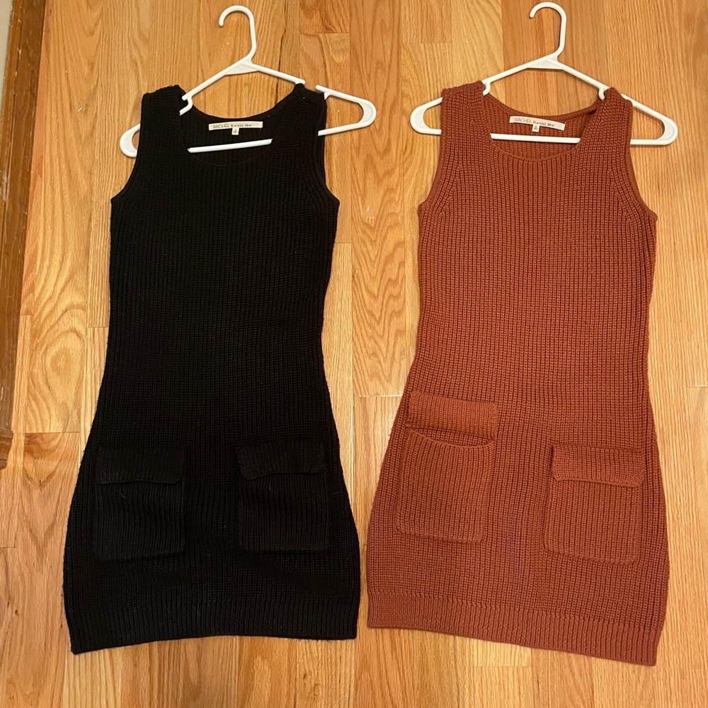 RACHEL Rachel Roy Sweater Dresses